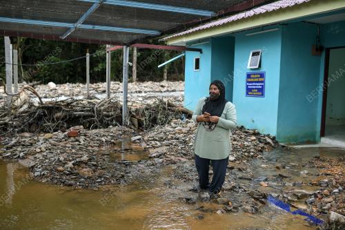 BANJIR KILAT YAN