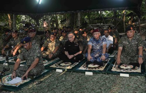 DATUK SERI HISHAMMUDDIN TUN HUSSEIN