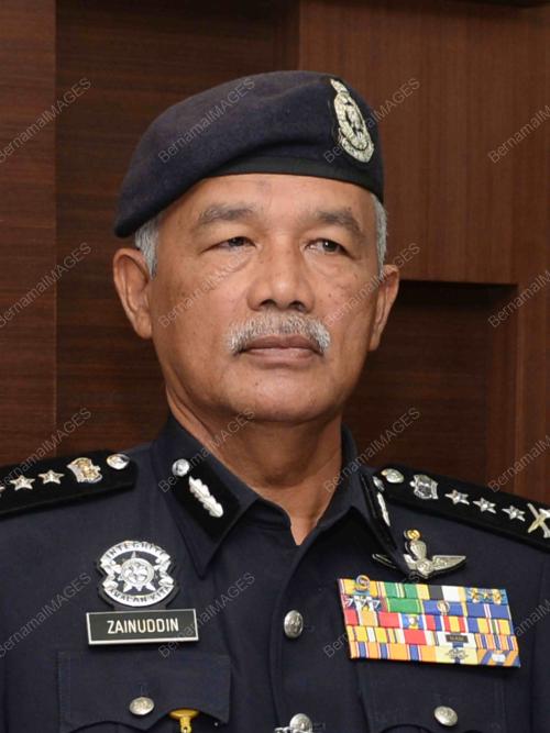 DATUK ZAINUDDIN YAACOB