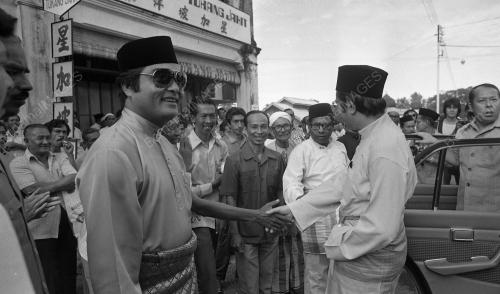 HARI PENAMAAN CALON KEDAH
