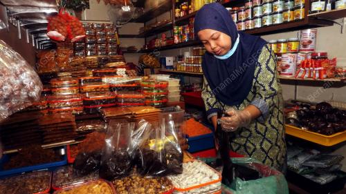 PERSIAPAN RAYA