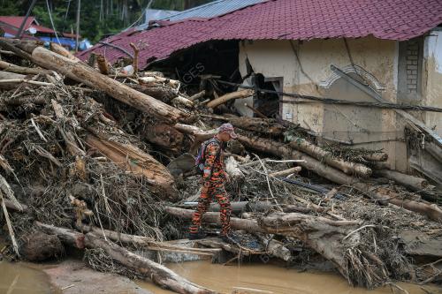 BALING BANJIR