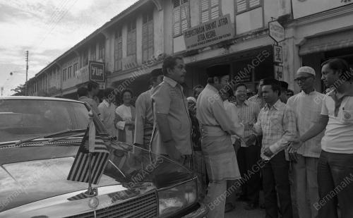 HARI PENAMAAN CALON KEDAH