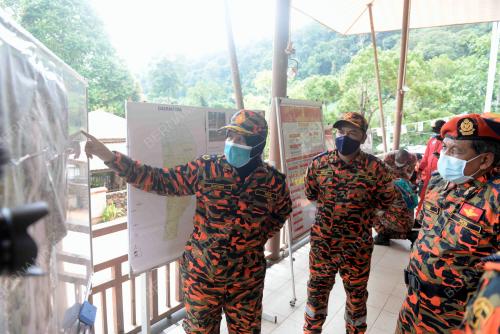DATUK WAHAB MAT YASSIN