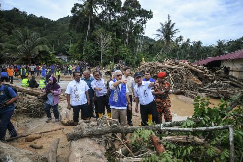 BALING BANJIR