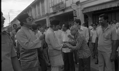 HARI PENAMAAN CALON KEDAH