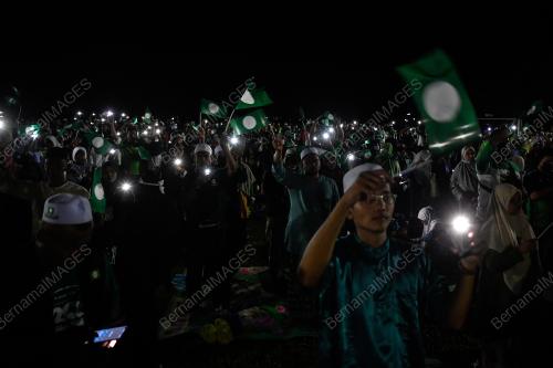 PARTI ISLAM SEMELAYSIA (PAS)