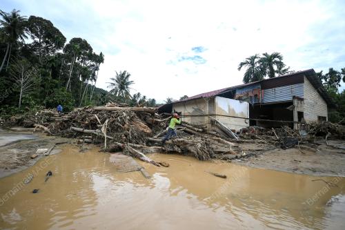 BALING BANJIR