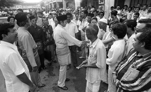 HARI PENAMAAN CALON KEDAH