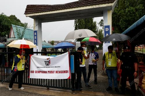 PRU15_PARLIMEN PADANG SERAI