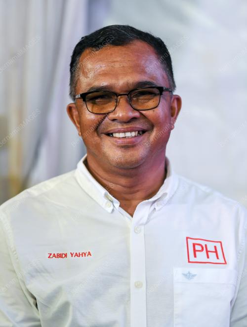 ZABIDI YAHYA