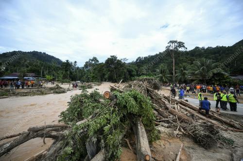 BALING BANJIR