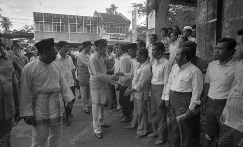 HARI PENAMAAN CALON KEDAH