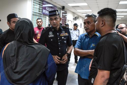 DATUK ADZLI ABU SHAH