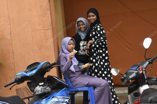 BANJIR DI BALING