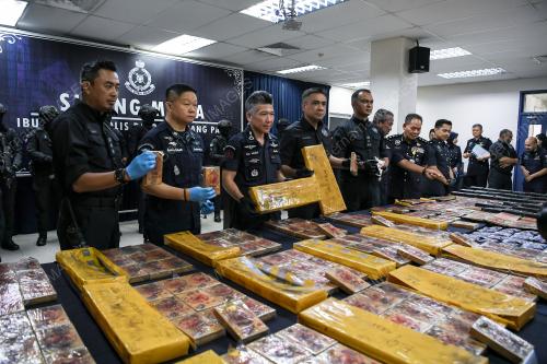 DCP MAT ZANI @ MOHD SALAHUDDIN CHE ALI
