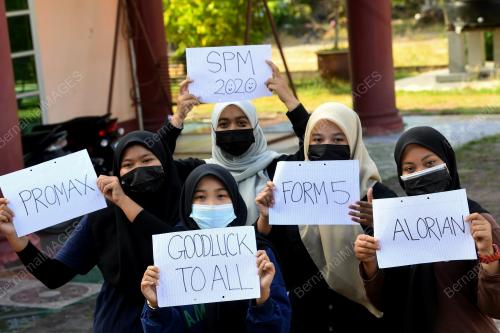 PERSIAPAN PELAJAR SPM