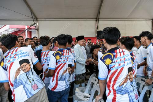 DATUK SERI ANWAR IBRAHIM