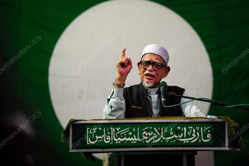 TAN SRI ABDUL HADI AWANG