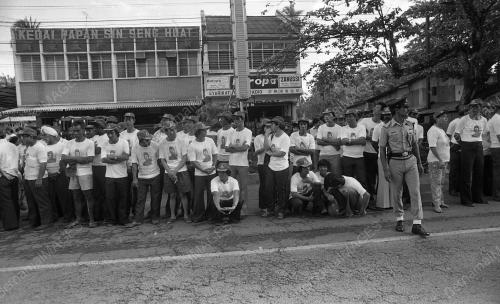 HARI PENAMAAN CALON KEDAH
