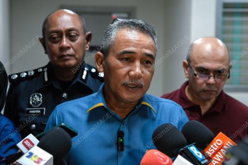 DATUK ADZLI ABU SHAH