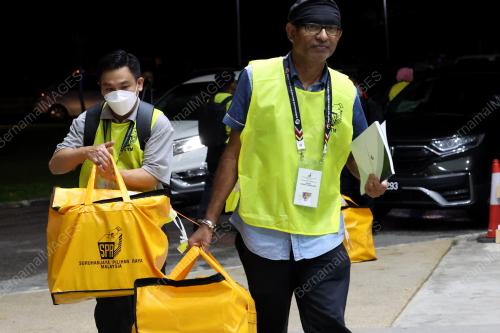 PRU15_PARLIMEN PADANG SERAI