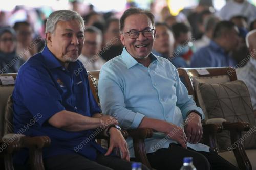 DATUK SERI ANWAR IBRAHIM