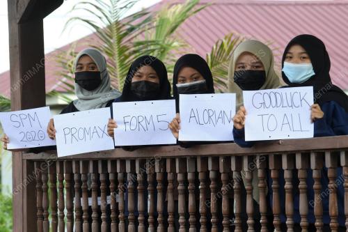 PERSIAPAN PELAJAR SPM