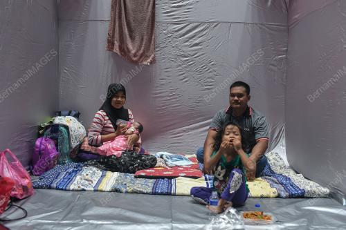 BANJIR DI ALOR SETAR