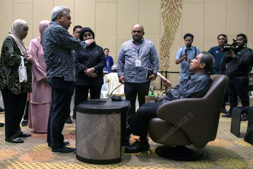 TAN SRI SHAMSUL AZRI ABU BAKAR