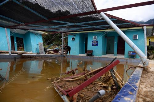 BANJIR KILAT DI YAN
