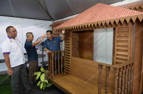 DATUK CHE MURAD SAYANG RAMJAN