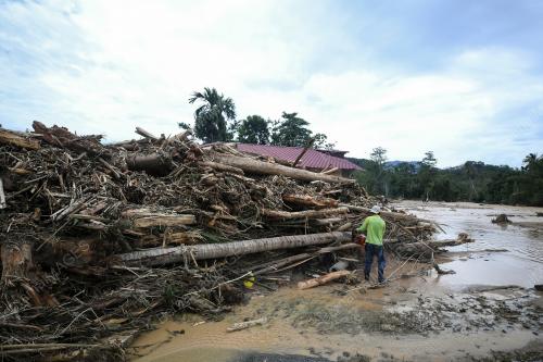 BALING BANJIR