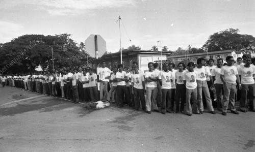 HARI PENAMAAN CALON KEDAH