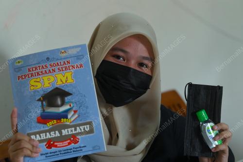 PERSIAPAN PELAJAR SPM
