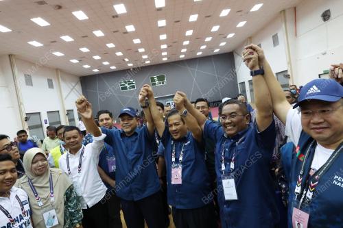 PRU15_PARLIMEN PADANG SERAI