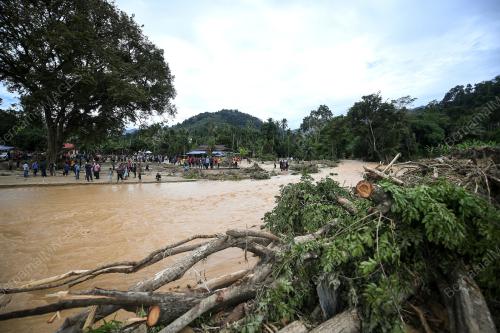 BALING BANJIR