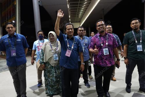 PRU15_PARLIMEN PADANG SERAI