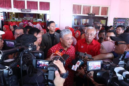 DATUK SERI DR AHMAD ZAHID HAMIDI