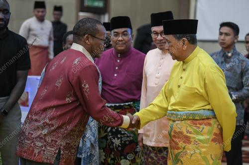 SULTAN KEDAH AL AMINUL KARIM SULTAN SALLEHUDDIN