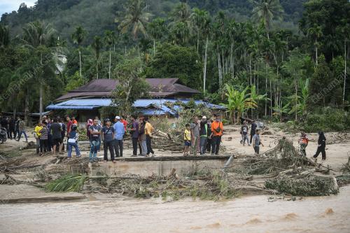 BALING BANJIR
