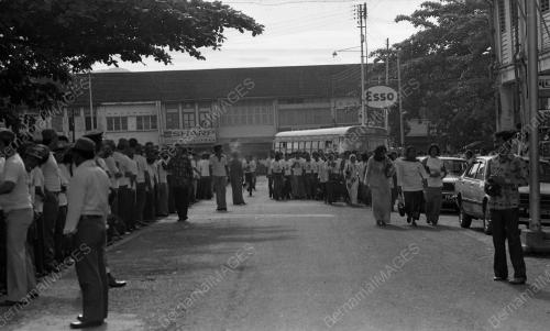 HARI PENAMAAN CALON KEDAH