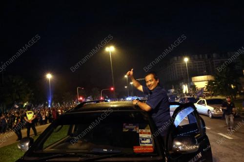 PRU15_PARLIMEN PADANG SERAI