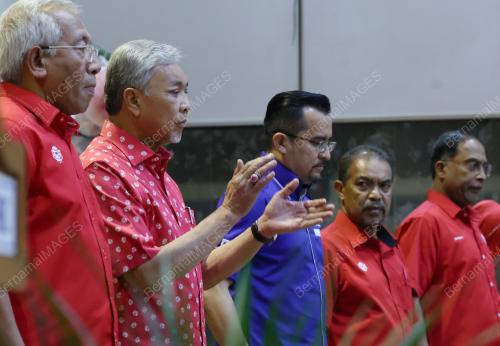DATUK SERI DR AHMAD ZAHID HAMIDI