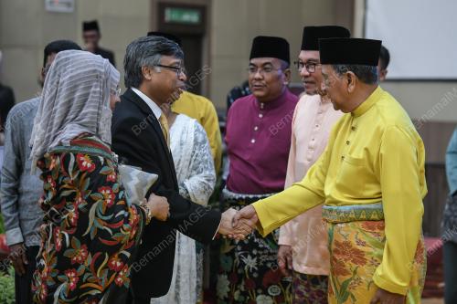 SULTAN KEDAH AL AMINUL KARIM SULTAN SALLEHUDDIN