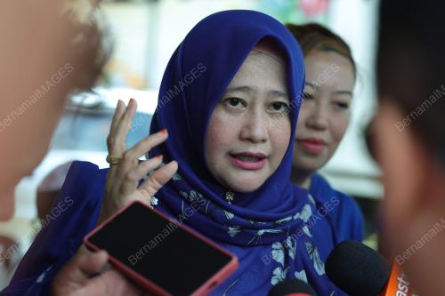DATUK SHAHANIM MOHAMAD YUSOFF