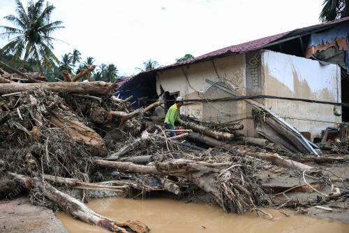 BALING BANJIR