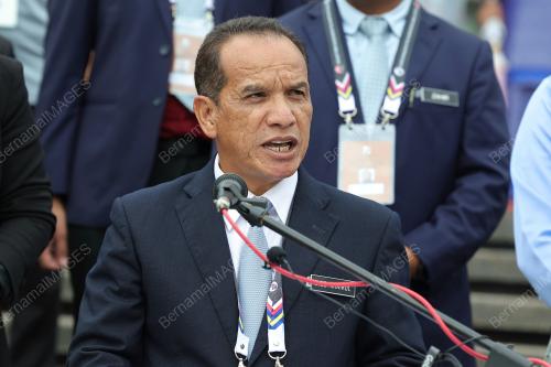 DATUK SYED KHAIROL ANUAR SYED ABIDIN