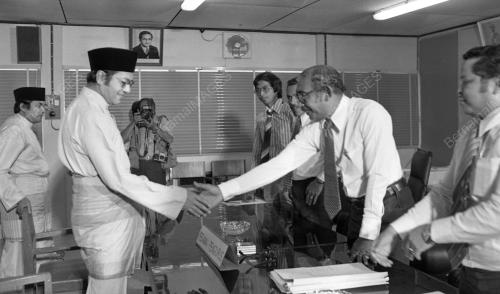 HARI PENAMAAN CALON KEDAH