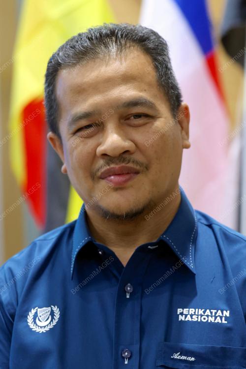 AZMAN NASRUDIN